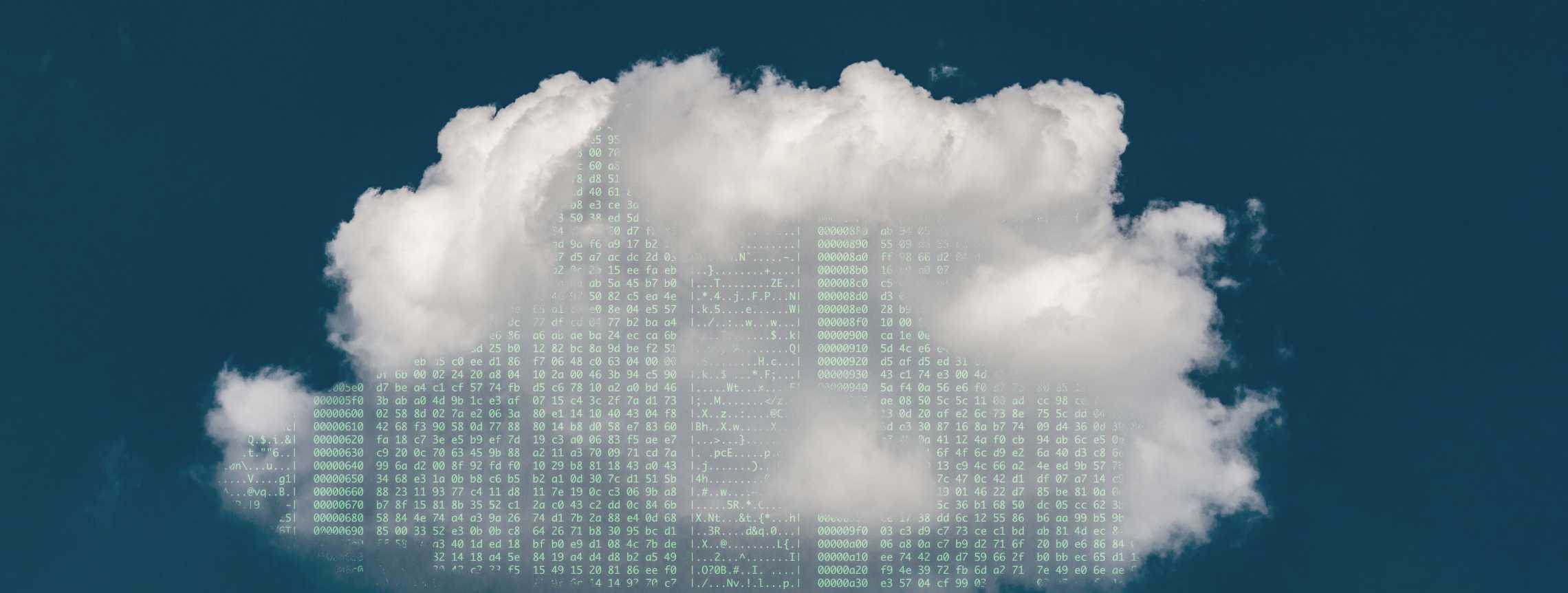 sauvegarde de données en cloud